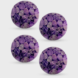 Amethyst Coaster