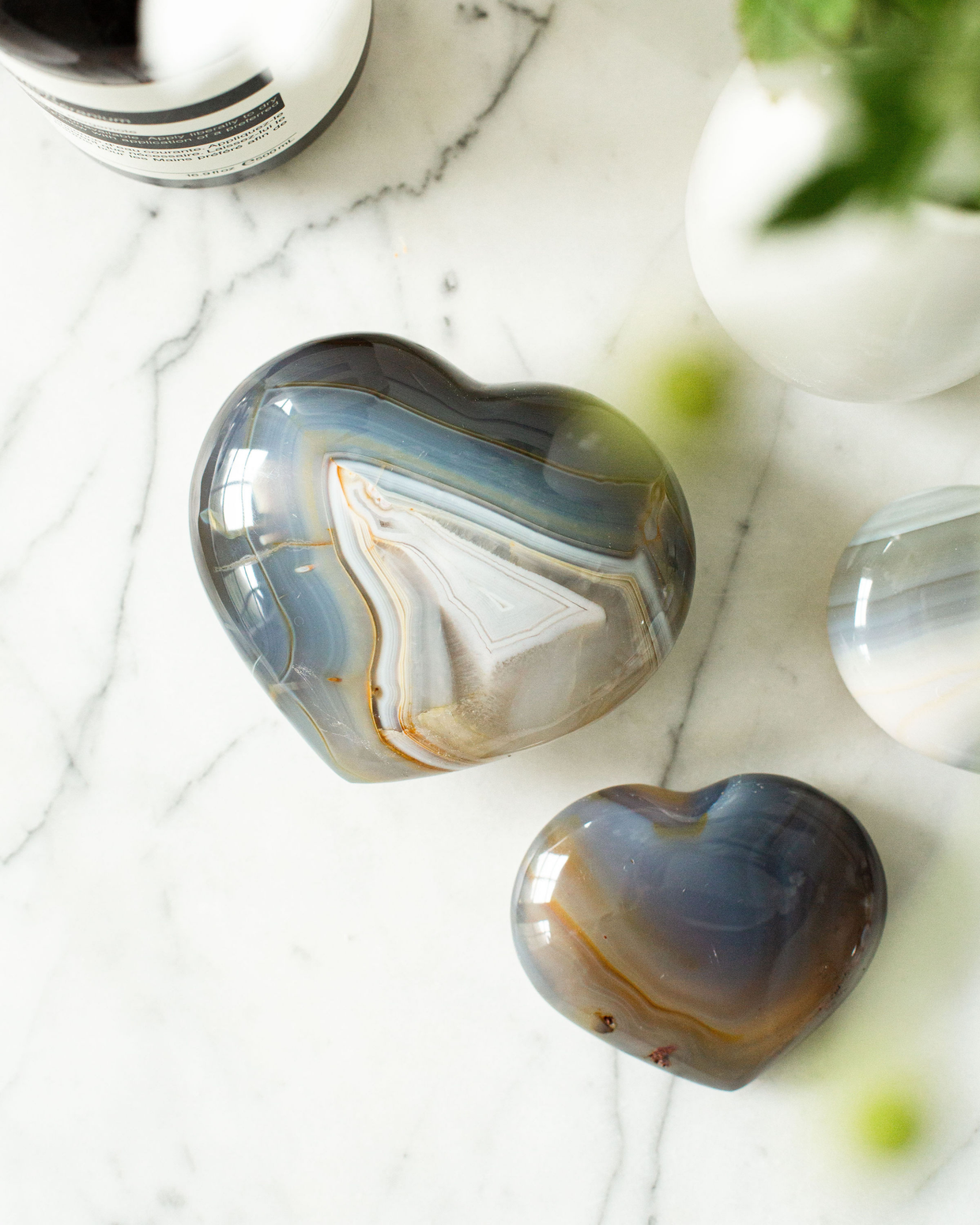 Agate Heart