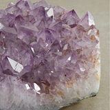 Amethyst Heart