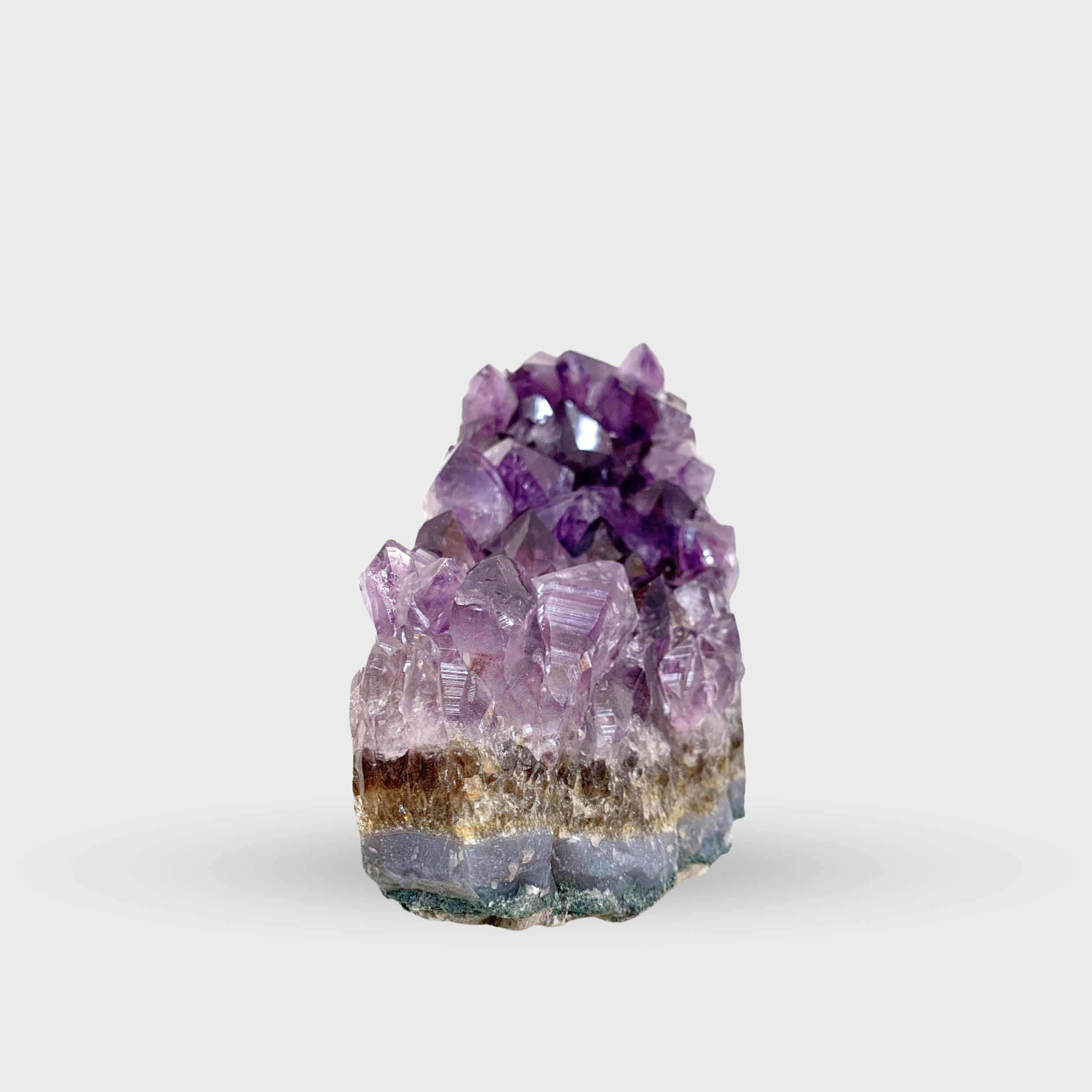 Amethyst Cluster