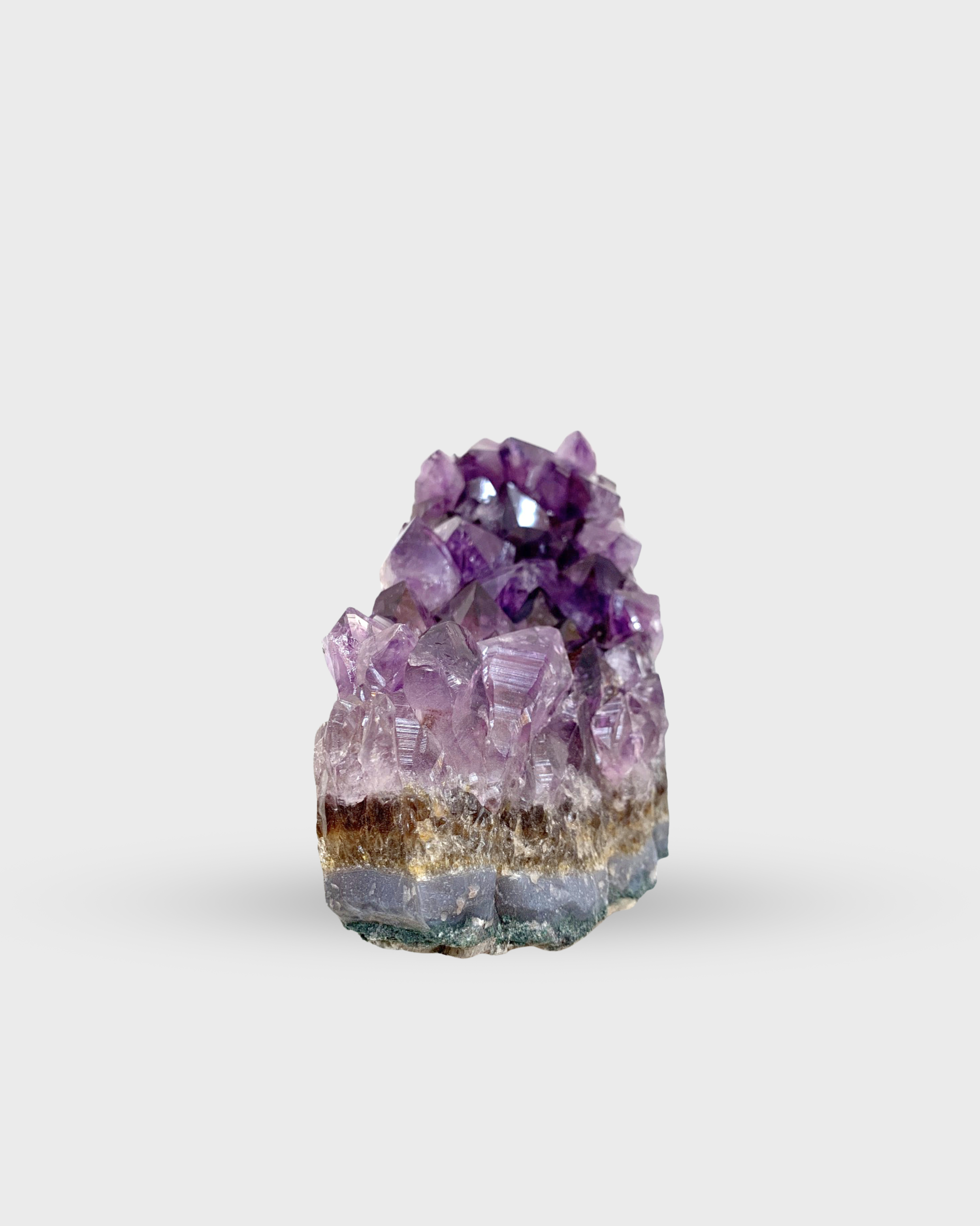 Amethyst Cluster