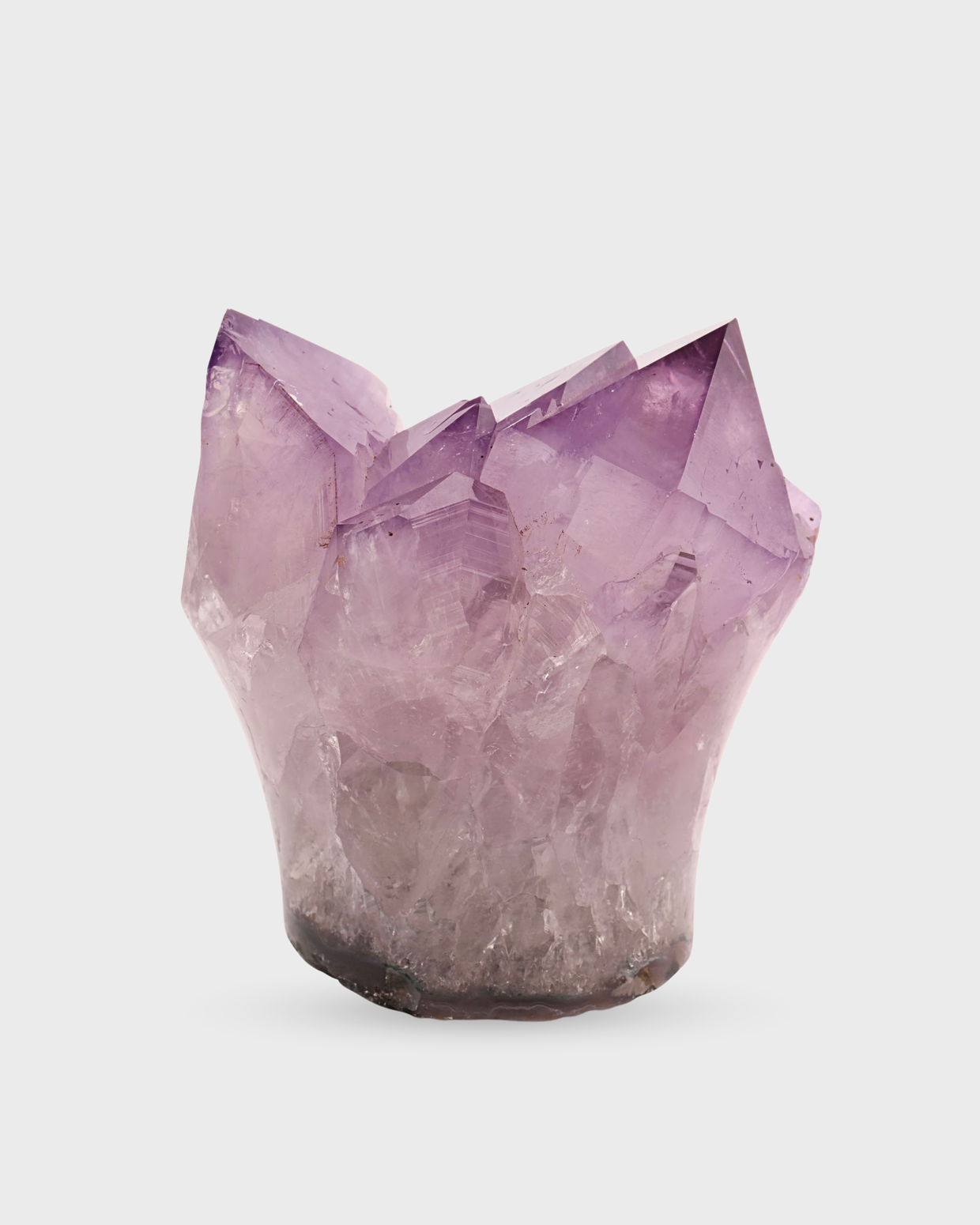 Amethyst Flower Blossom