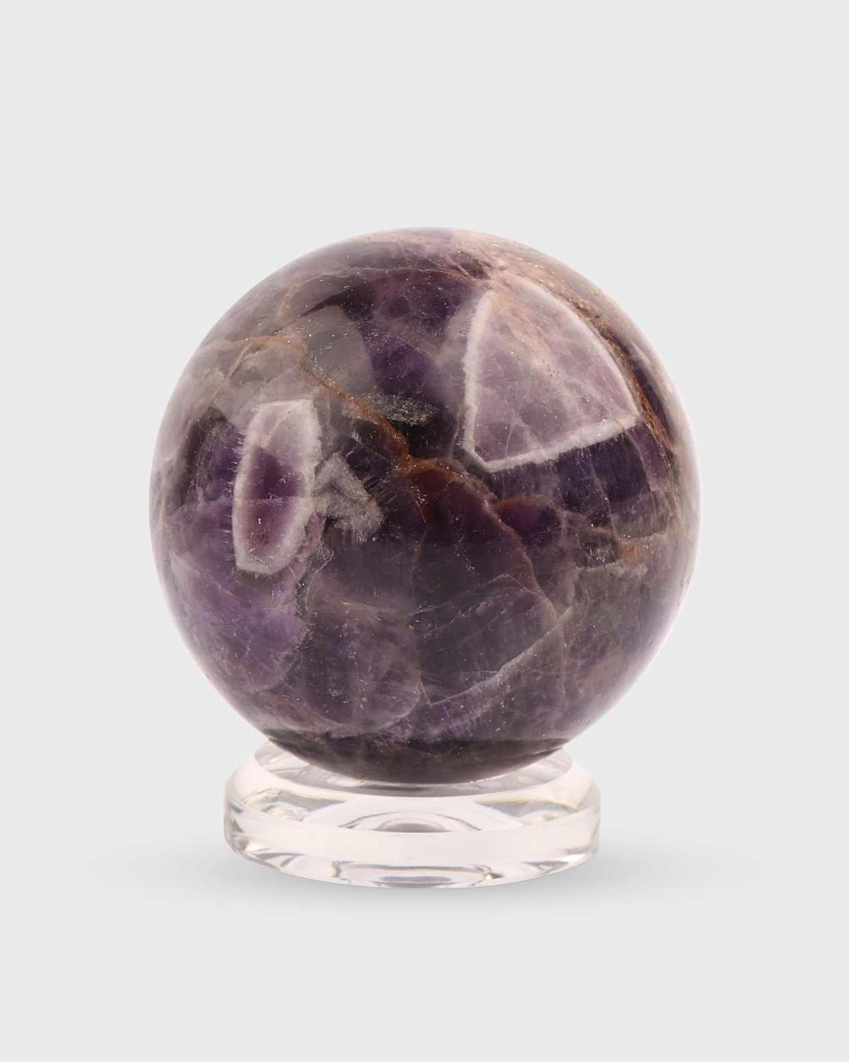 Amethyst Sphere