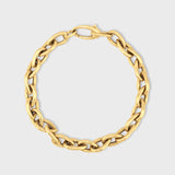 Amour 14k Gold Bracelet