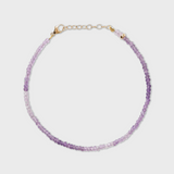 Arizona Ombre Amethyst Bracelet