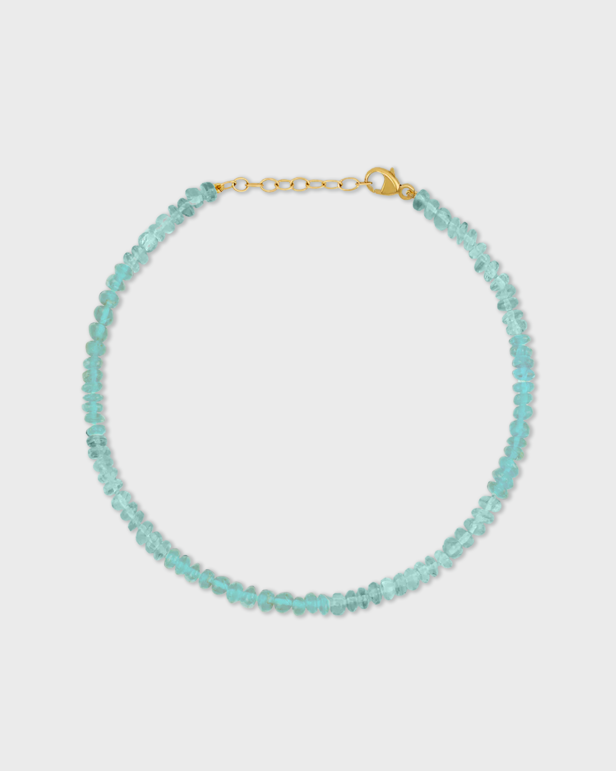 Arizona Apatite Bracelet