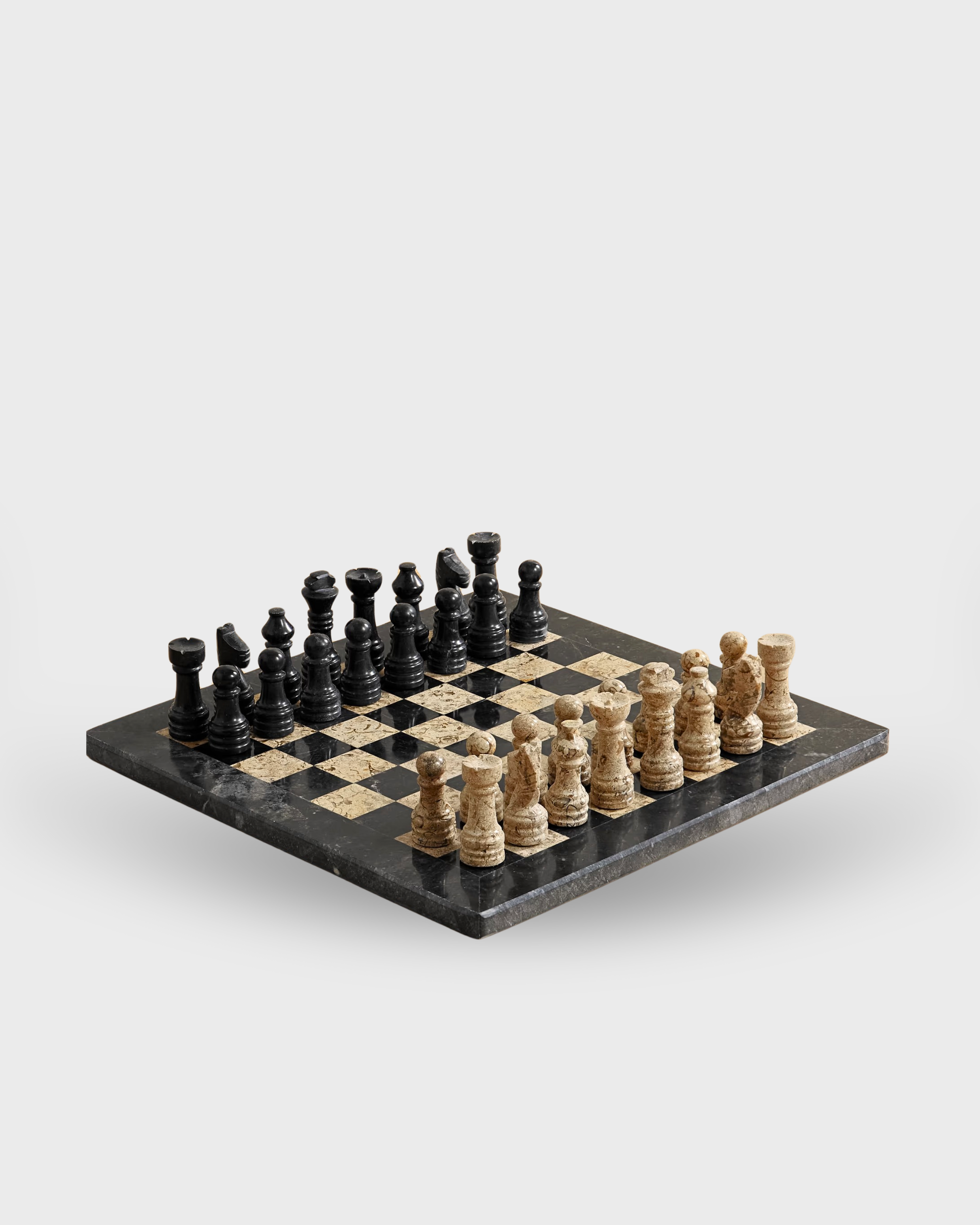 Lapis Lazuli Chess Set – JIAJIA Lapis Lazuli Chess Set – JIAJIA