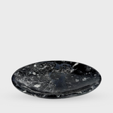 Black Onyx Round Fruit Bowl