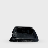 Black Onyx Square Tray