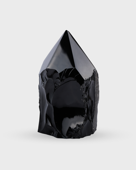 Black Obsidian Point XL