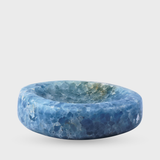 Blue Calcite Dish