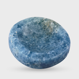 Blue Calcite Dish