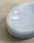 Blue Calcite Dish