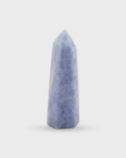 Blue Calcite Tower