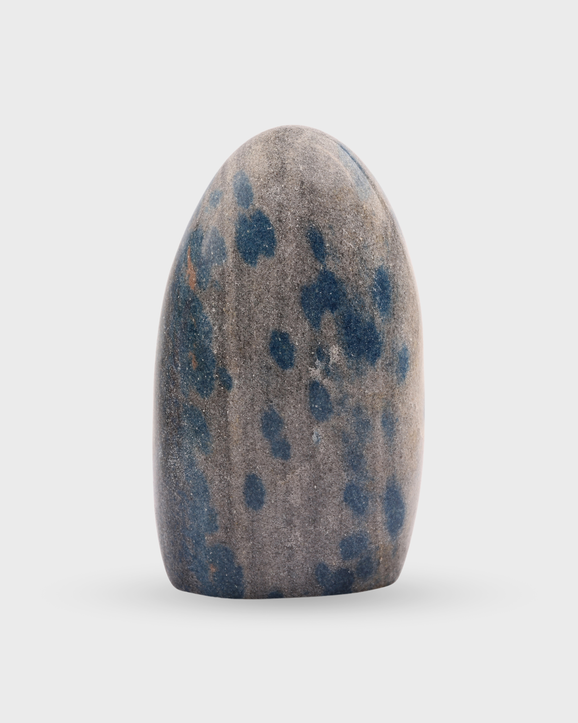 Blue Manganese Quartz Dome