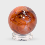 Carnelian Sphere