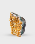 Citrine Druzy Cluster