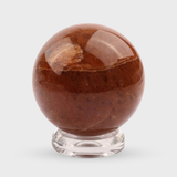 Cognac Aventurine Sphere