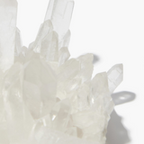 Crystal Quartz Cluster