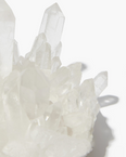 Crystal Quartz Cluster