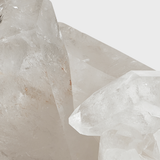 Crystal Quartz Cluster