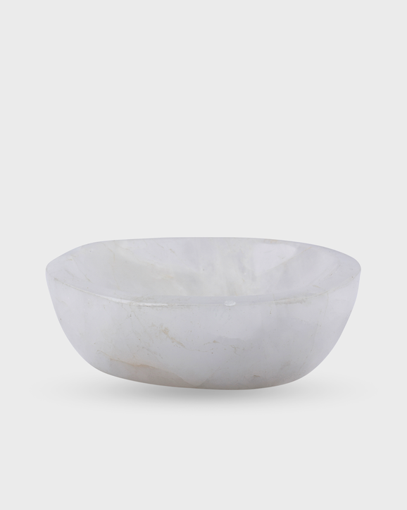 Crystal Quartz Bowl