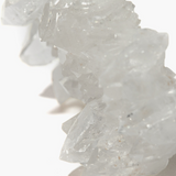 Crystal Quartz Cluster