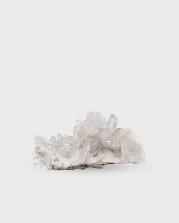 Crystal Quartz Cluster