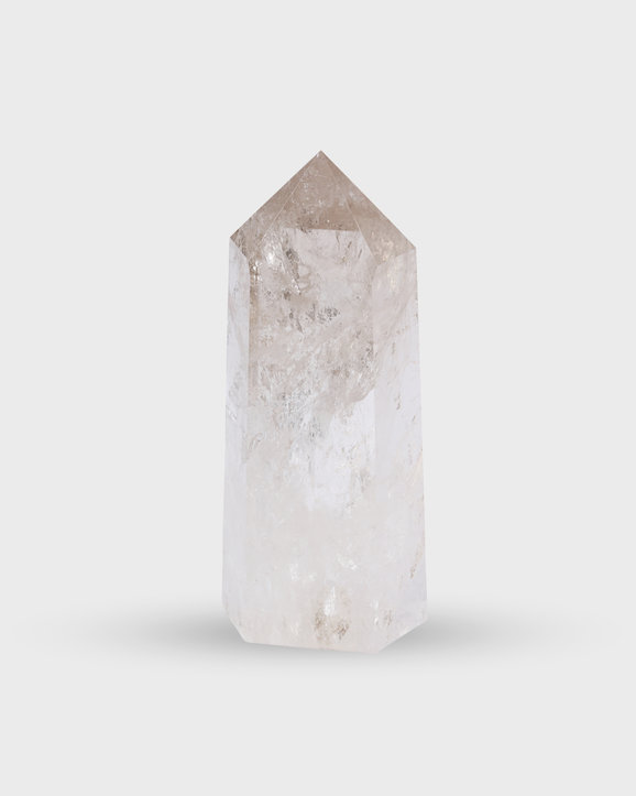 Crystal Quartz Tower