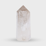 Crystal Quartz Polished Tower