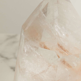 Crystal Quartz Point