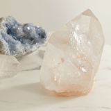 Crystal Quartz Point