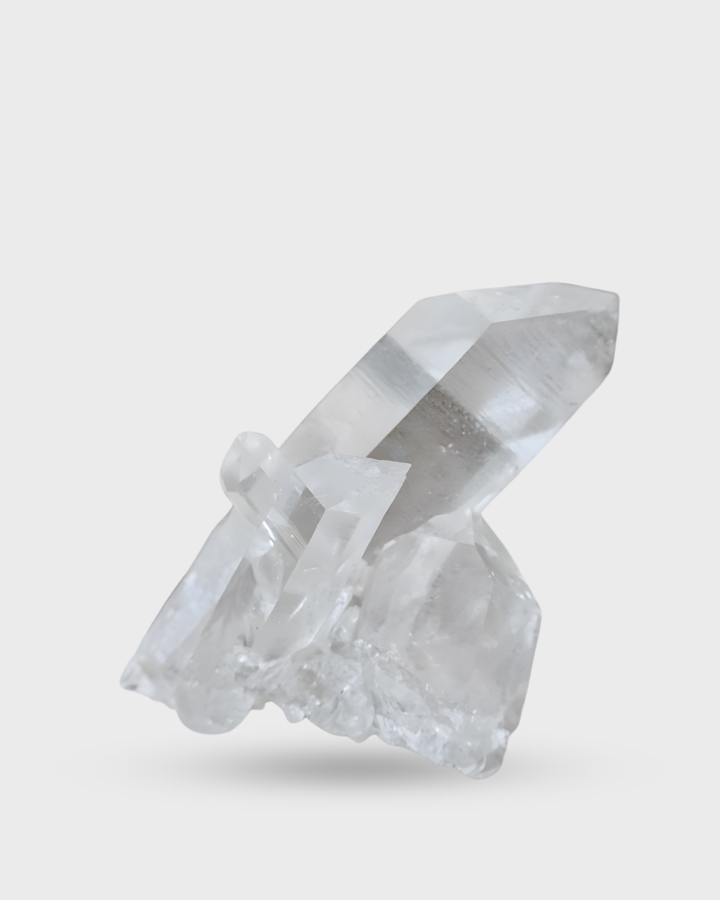 Crystal Quartz Point