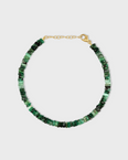 Men's Aurora Emerald Fancy Cut Bracelet