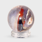 Earth Jasper Sphere