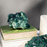 Fluorite Cluster