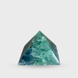 Fluorite Pyramid