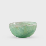 Green Fluorite Dish