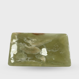 Green and Brown Onyx Tray