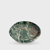 Green Dragon Jade Tray