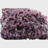 Grape Agate Crystal Specimen