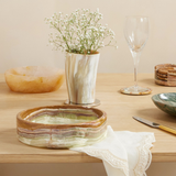 Green Onyx Bowl