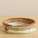 Green Onyx Bowl