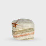 Green Onyx Heart Jewelry Box