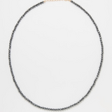 Hematite Necklace