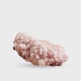 Pink Halite Cluster