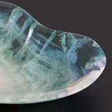 Flourite Heart Dish