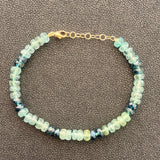 Multi Kyanite Bracelet