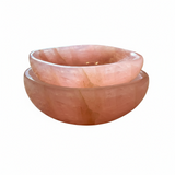 Rose Quartz Bowl