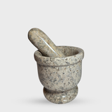 Ivory Onyx Mortar and Pestle